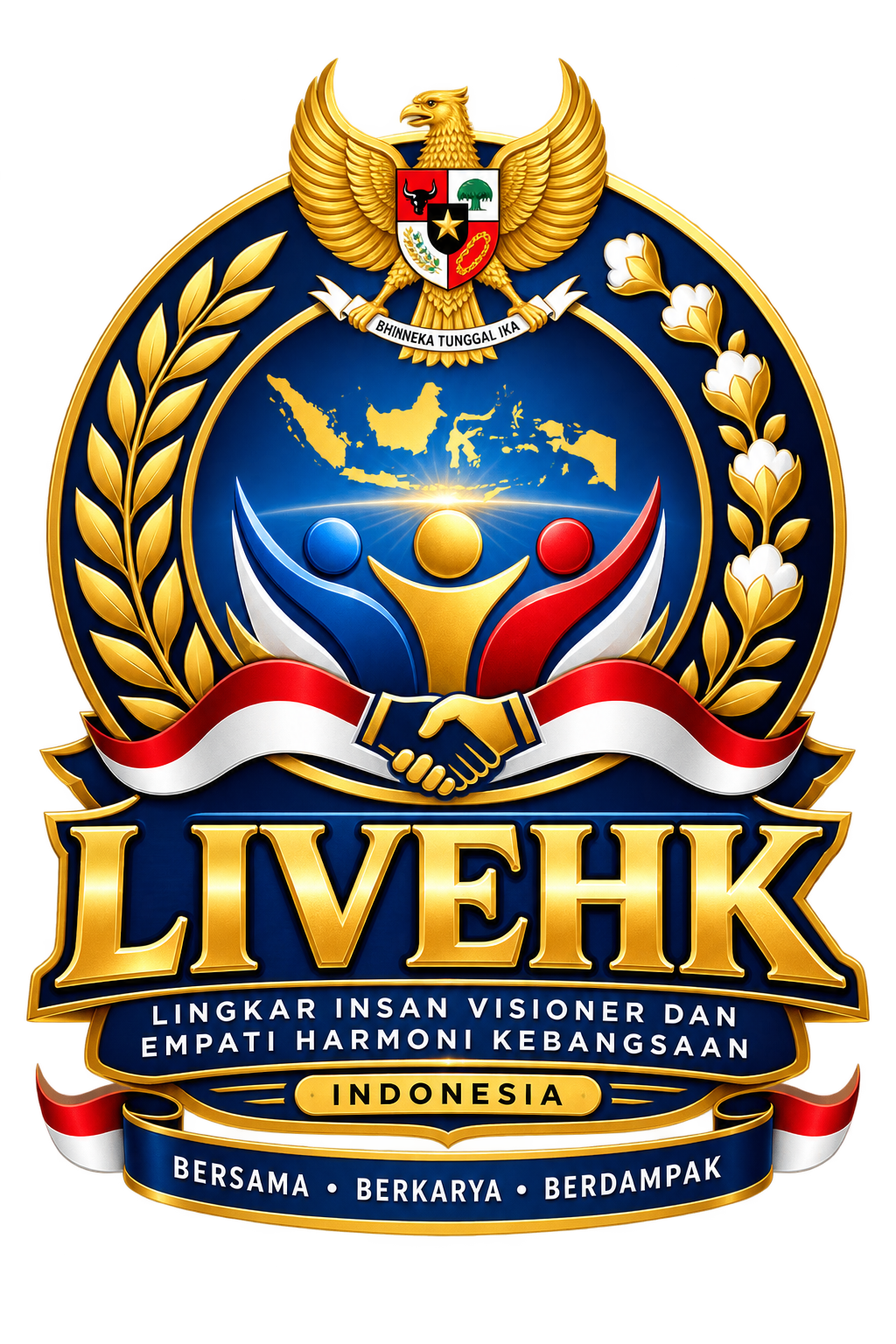 Logo LIVEHK BANGIL